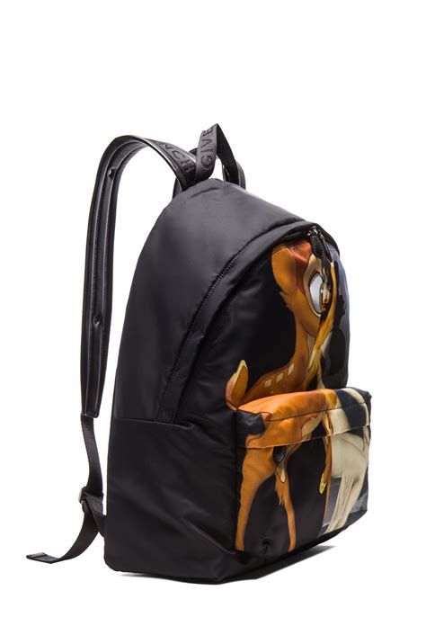 givenchy bambi backpack replica|is givenchy real.